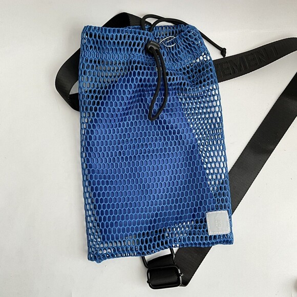 Free People Movement Mini Mesh Bag Double Bag Design - Picture 6 of 11